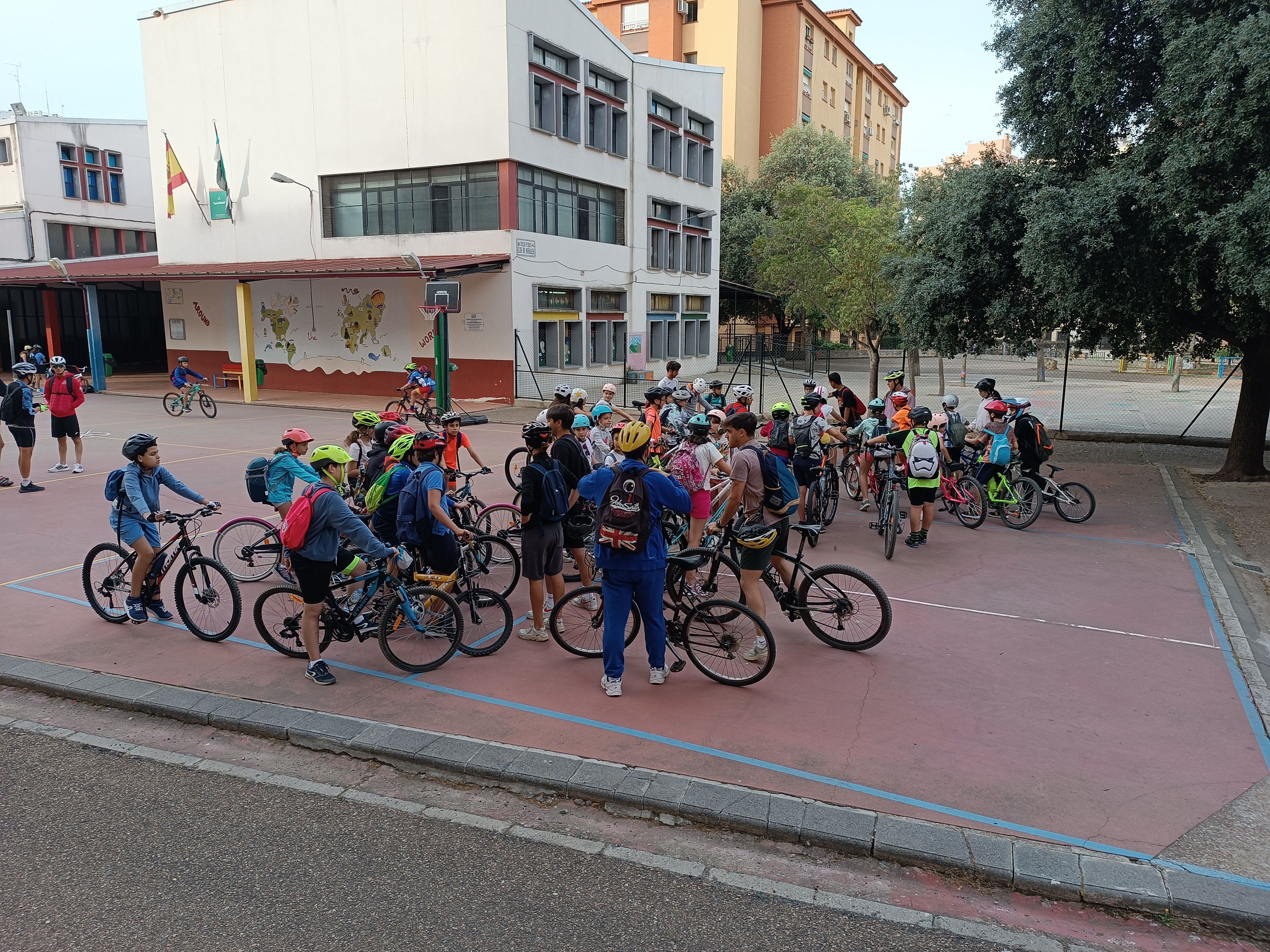 ruta bici 23