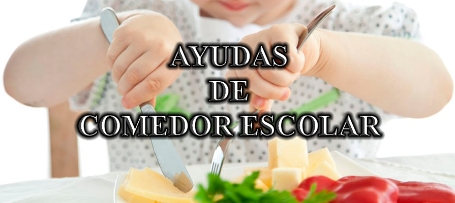 comedor escolar