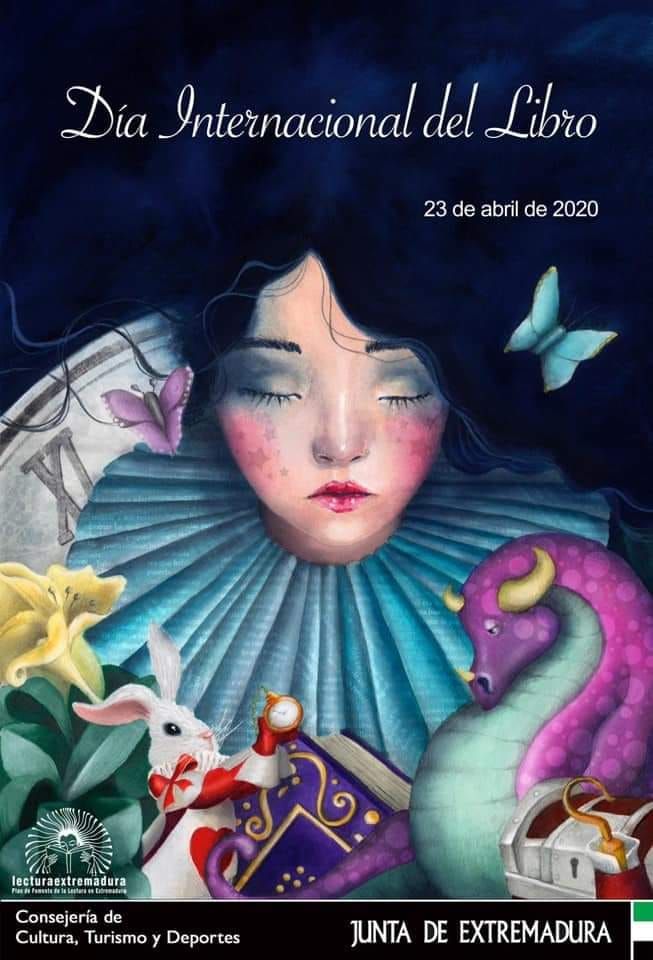 iamgen día del libro